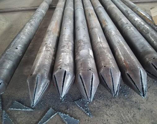 伽师注浆管工程定制